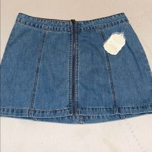 Altar’d State Mini skirt